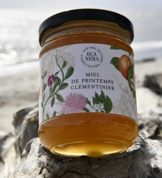 miel-de-printemps-clémentinier-corse