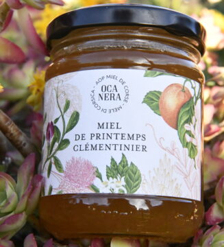 miel-de-printemps-clémentinier-corse