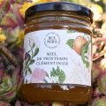 miel-de-printemps-clémentinier-corse