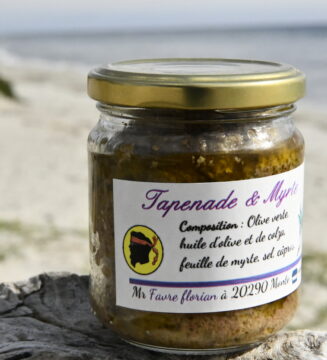 tapenade-corse-à-la-myrte