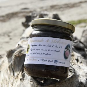 tapenade-corse-a-l'arbouse