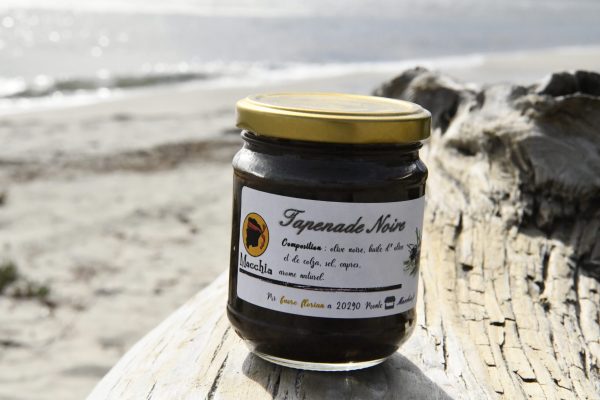 Tapenade corse aux olives noires Tapenade-corse-aux-olives-noires