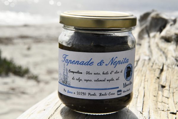 tapenade corse tapenade-corse