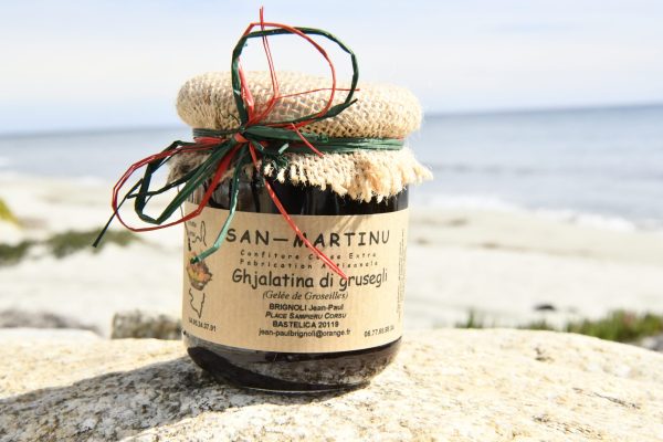 gelée groseilles gelée-groseilles