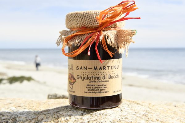 gelée d'arbouse corse gelée-d-arbouse-corse