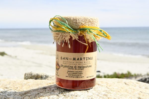 gelée de coings gelée-de-coings