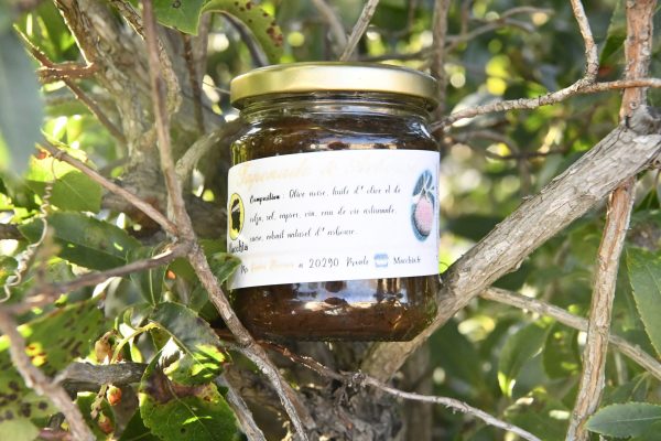 tapenade corse arbouse tapenade corse arbouse