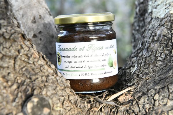 tapenade corse figues et miel tapenade-corse-figues-et miel