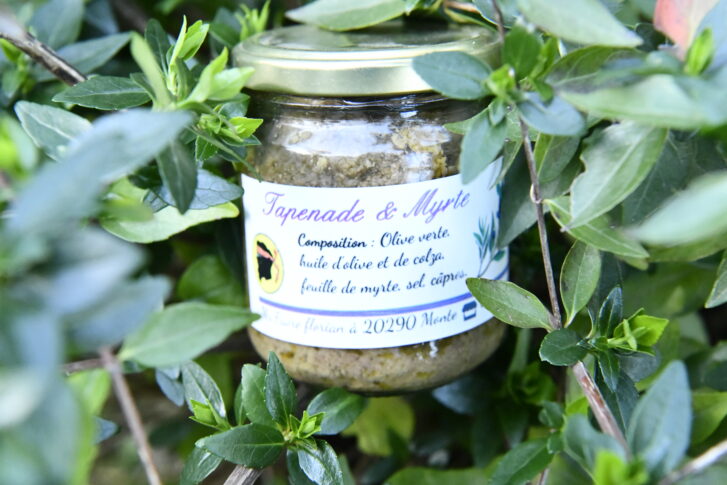 tapenade-corse-à-la-myrte