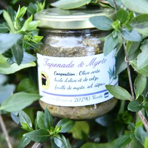 tapenade-corse-à-la-myrte