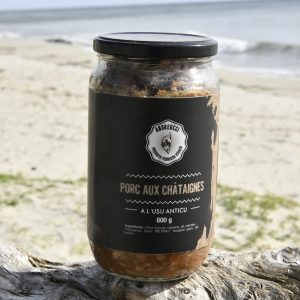 Châtaigne et dérivés