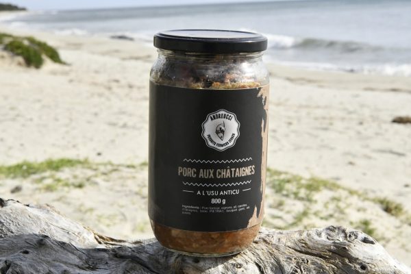 porc aux chataignes Andreucci de l'auberge u taravu porc-aux-chataignes-Andreucci-de-l'auberge-u-taravu