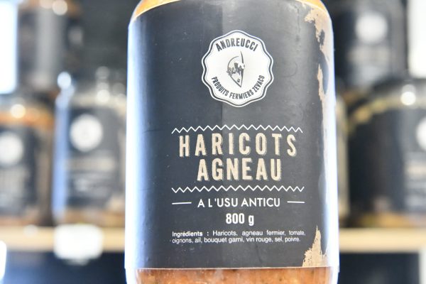 Haricots agneau corse Andreucci Haricots-agneau-corse- Andreucci