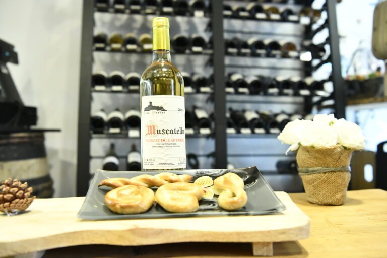 Les finuchjetti : recette du bretzel corse en forme de 8