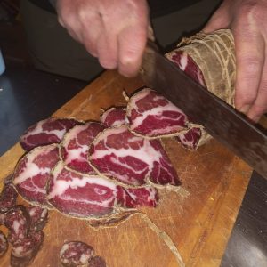 Coppa corse de Rospigliani tranchée