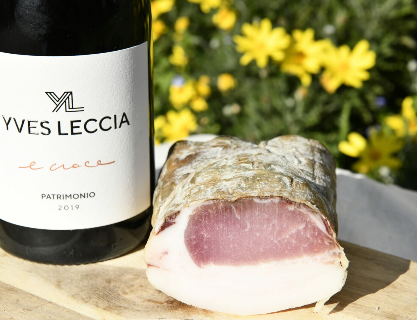 Lonzu : Charcuterie Corse AOP depuis 2012
