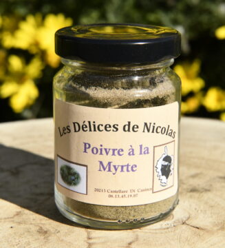 Poivre-à-la-myrte