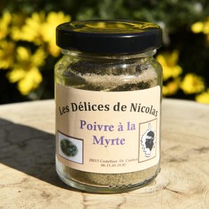 Poivre-à-la-myrte