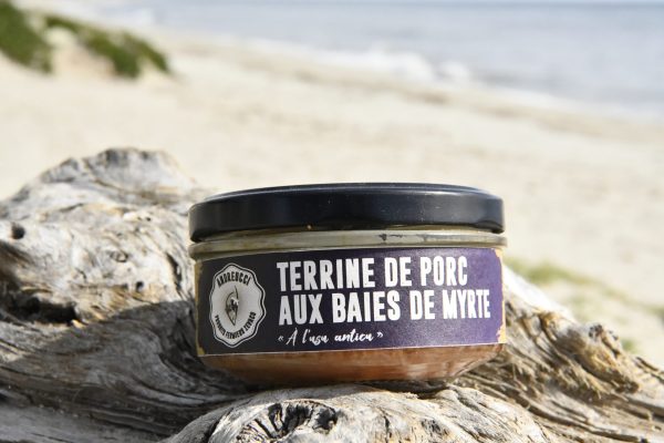 Terrine de porc aux baies de myrte corse Terrine-de-porc-aux-baies-de-myrte-corse