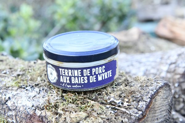 Terrine de porc aux baies de myrte corse Tiramiland Terrine-de-porc-aux-baies-de-myrte-corse-de-Tiramiland
