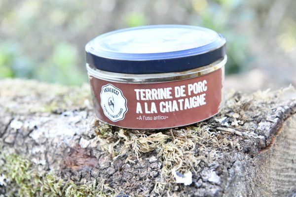 Terrine corse de porc à la chataigne Terrine-corse-de-porcà-la-chataigne