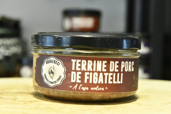 Terrine de figatelli à Tiramiland Terrine-de-figatelli-à-Tiramiland