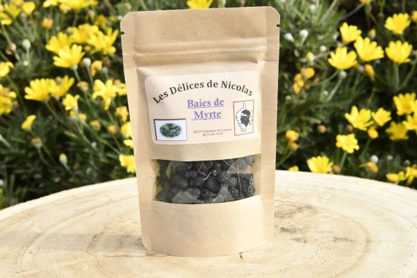 Myrte corse Myrte-corse