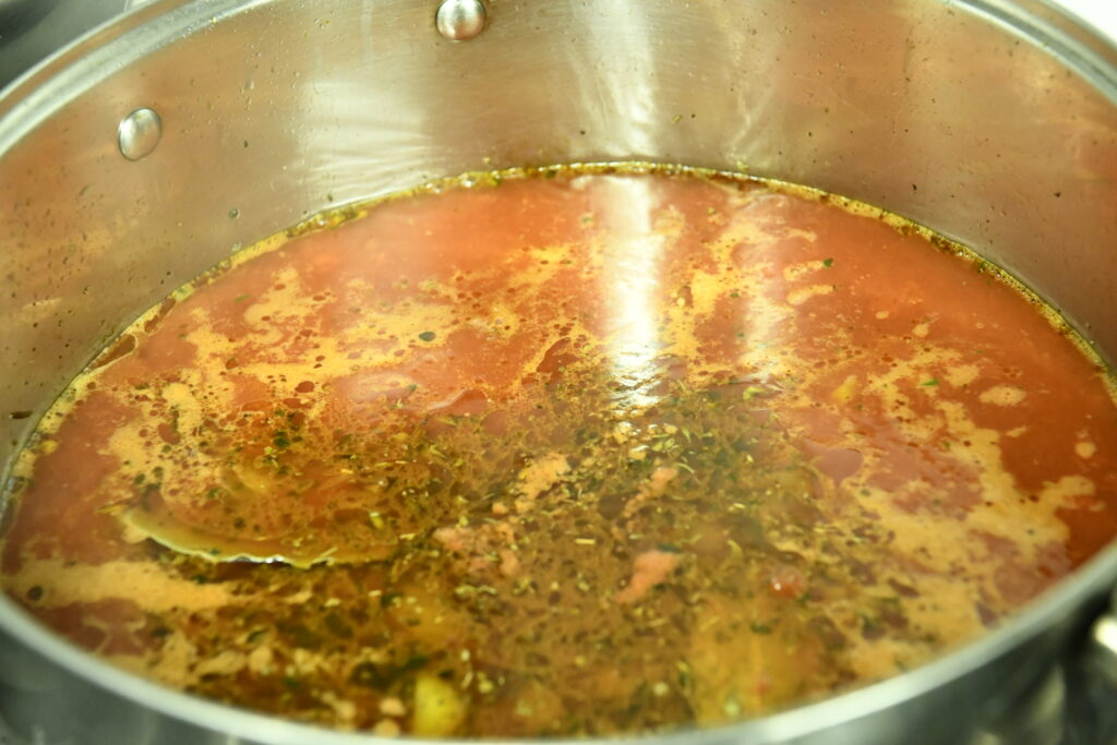 Sauce tomate de tiramiland
