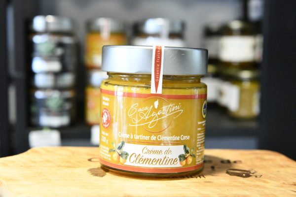 creme clementine corse creme-clementine-corse