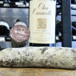 saucisson-corse -de-porc