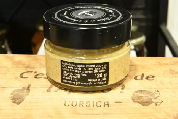 Ingrédients de la moutarde a la myrte Ingrédients-de-la-moutarde-a-la-myrte