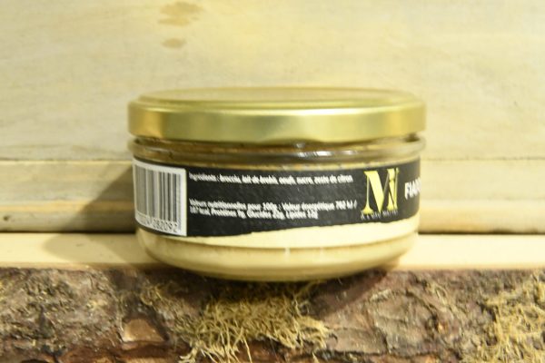 Ingrédients du fiadone a l'usu Mattei vendu par Tiramiland Ingrédients-du-fiadone-a-l'usu-Mattei