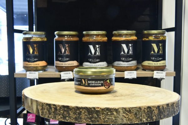 Moelleux chataigne à l'usu Mattei Moelleux-chataigne-à-l'usu-Mattei