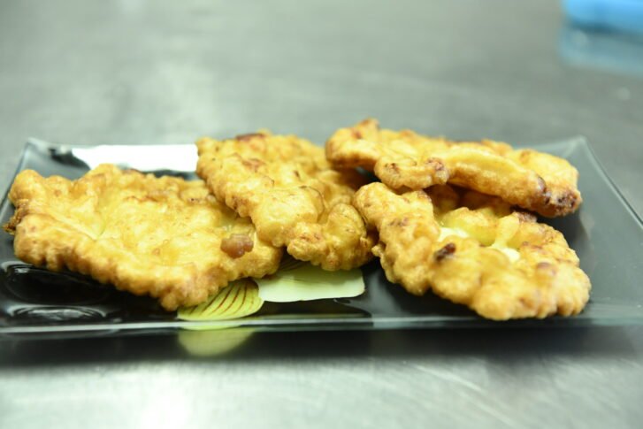 Beignet de fromage corse: recette 16 beignets - Tiramiland