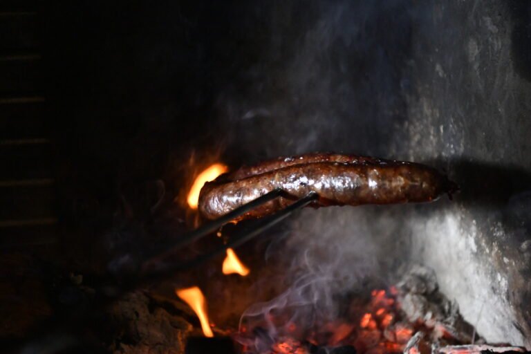 Cuisson du figatellu:les 5 meilleurs techniques