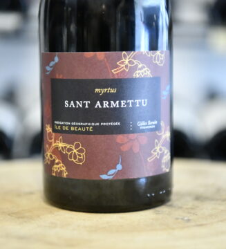 Vin-rouge-myrtus-du-domaine -sant-armettu