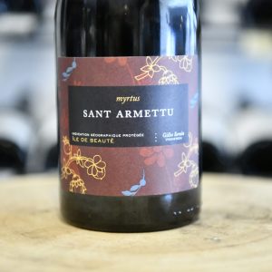 Vin-rouge-myrtus-du-domaine -sant-armettu