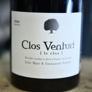 Clo-venturi-rouge