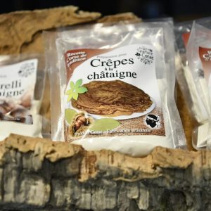 Preparation culinaire corse