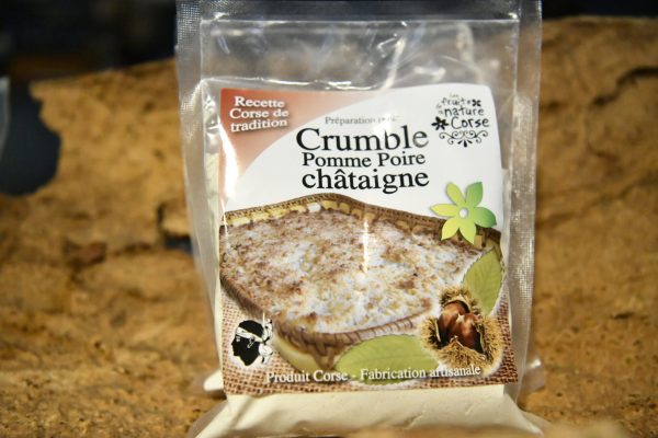 preparation crumble pomme poire chataigne preparation-crumble-pomme-poire-chataigne