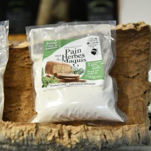 Préparation-pour-pain-aux-herbes-du-maquis