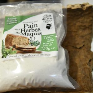 pain-aux-herbes-du- maquis
