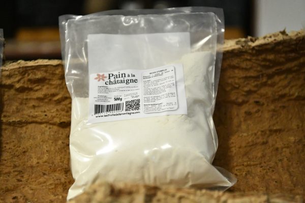 Préparation et recette corse pour pain à la farine de chataigne préparation-et-recette-corse-pour-pain-à-la-farine-de-chataigne