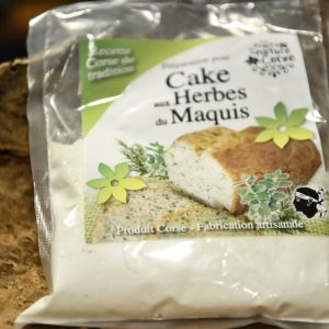 Cake-aux-herbes-du- maquis