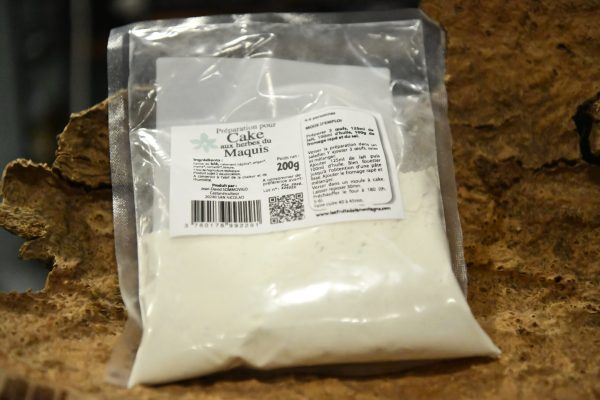 Préparation et recette corse pour cake aux herbes du maquis preparation-et-recette- corse-pour-cake-aux-herbes-du-maquis