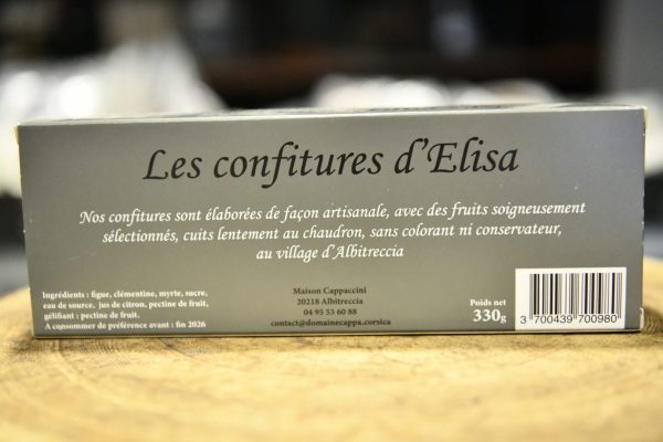 confiture corse d'Elisa confiture-corse-d-Elisa
