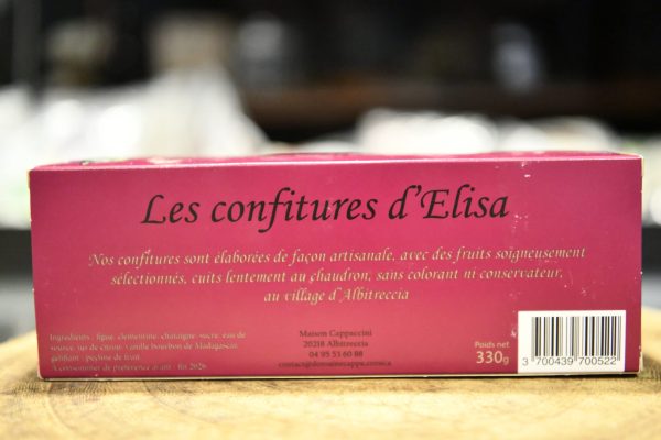 les confitures artisanales d 'Elisa Les-confitures-artisanales-corses-d-Elisa
