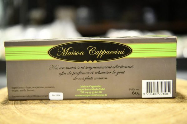 caractéristiques d un coffret d'aromates corses caractéristiques-d-un-coffret-d'aromates-corses