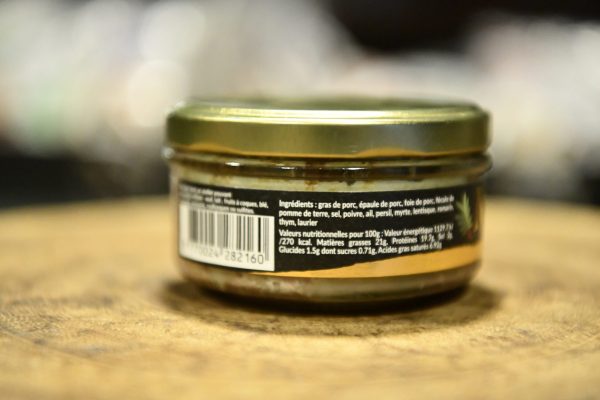 caractéristique de la terrine corse de lentisque caractéristique-de-la-terrine-corse-de-lentisque