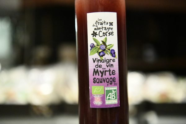 vinaigre de vin au myrte sauvage vinaigre-de-vin-au-myrte-sauvage